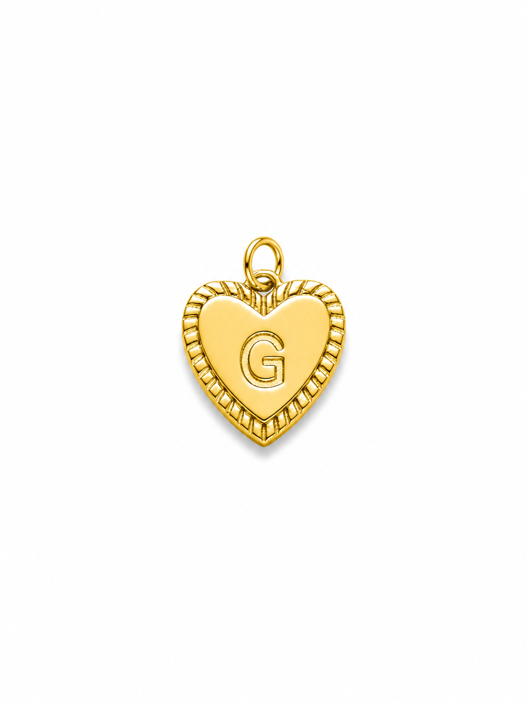 Heart Initials