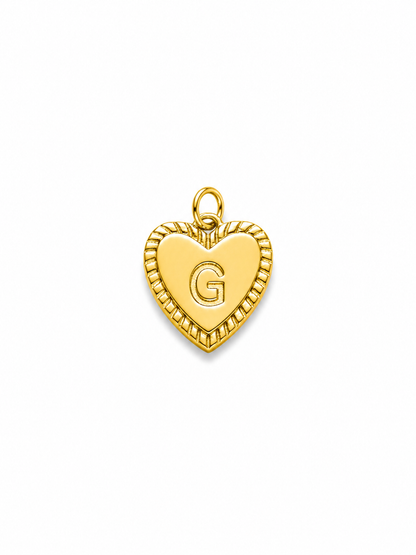 Heart Initials