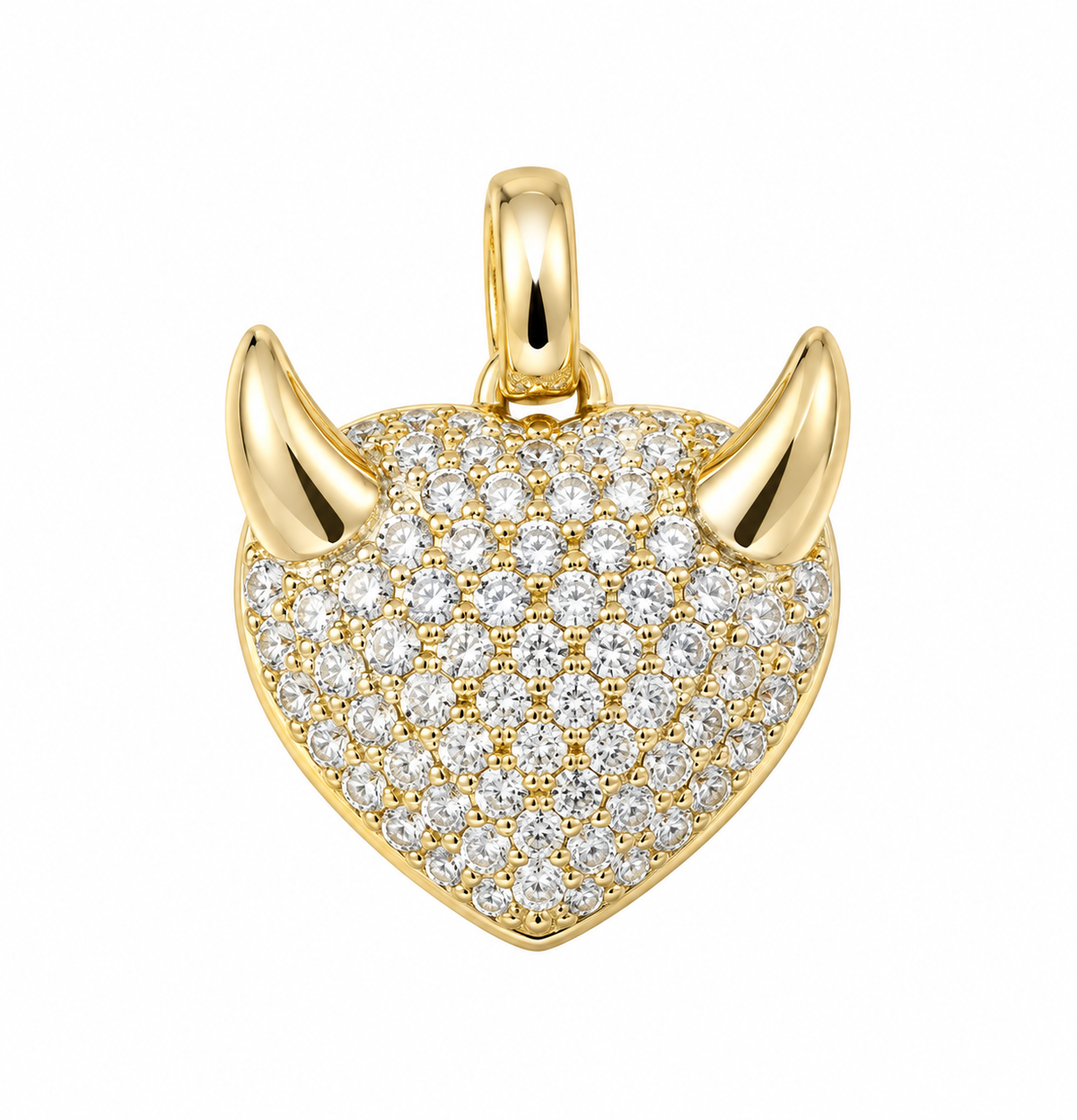 Gold Fall Charms