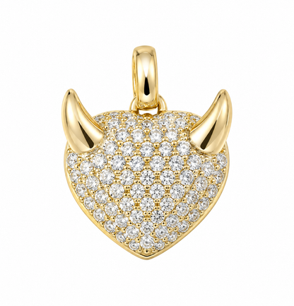 Gold Fall Charms