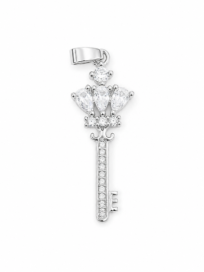 Silver Locks & Keys