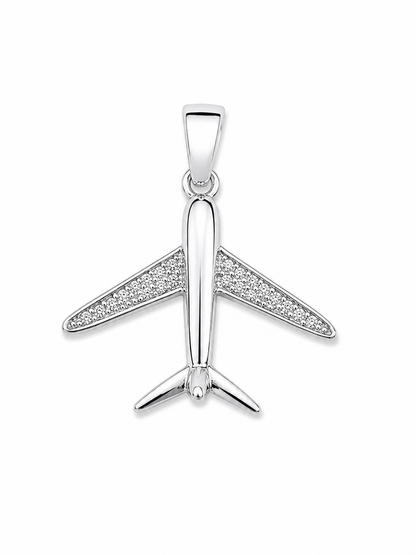 Silver Travel Charms