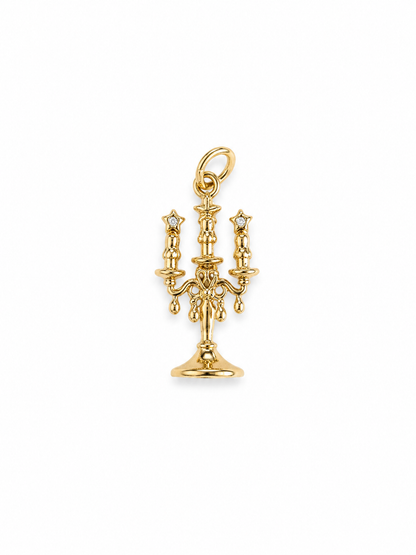 Gold Fall Charms