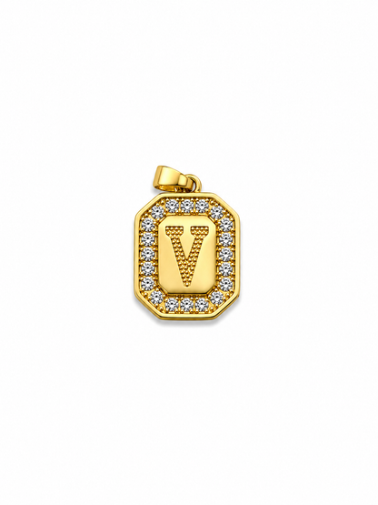 Pendant Initials