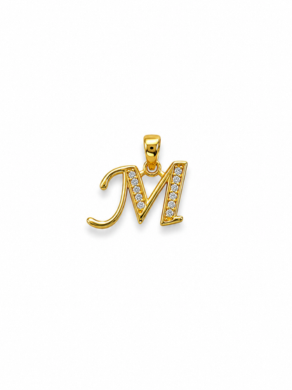 Victorian Cursive Initials