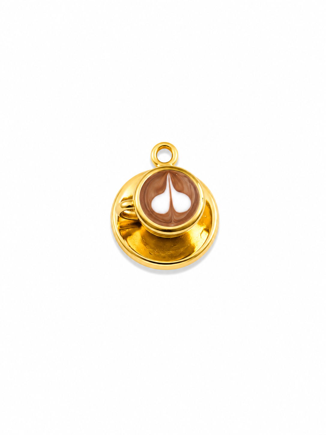 Gold Fall Charms