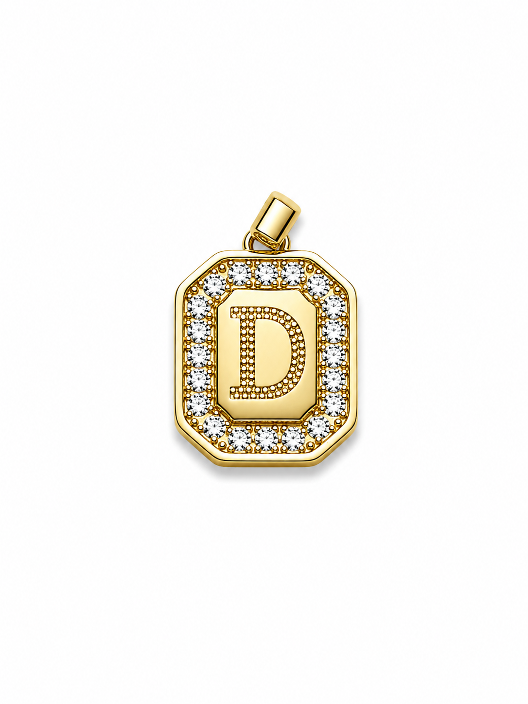 Pendant Initials