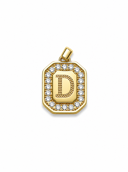 Pendant Initials