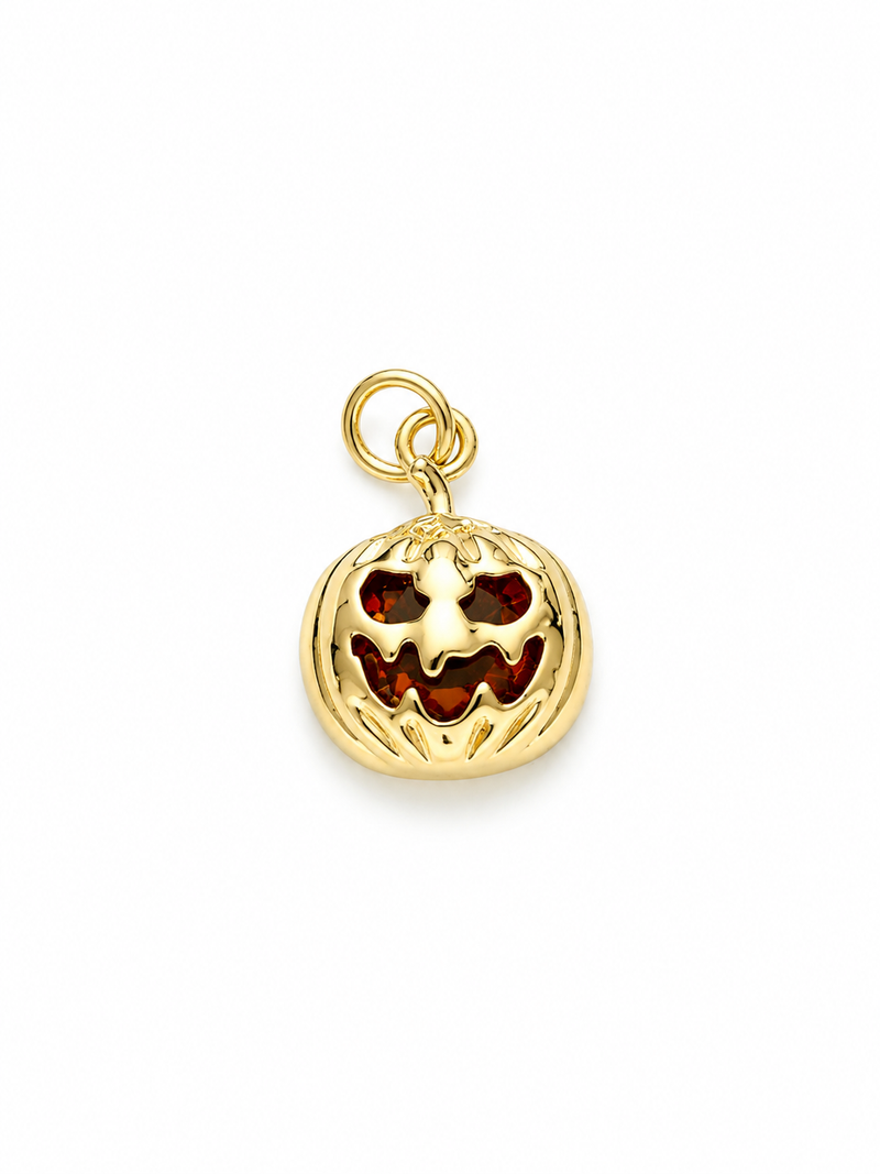 Gold Fall Charms