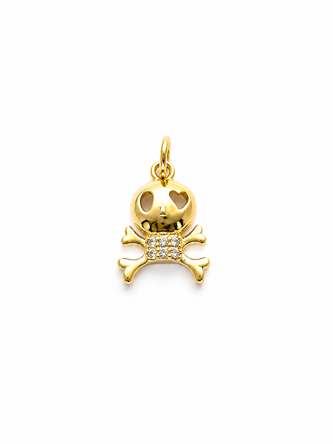 Gold Fall Charms