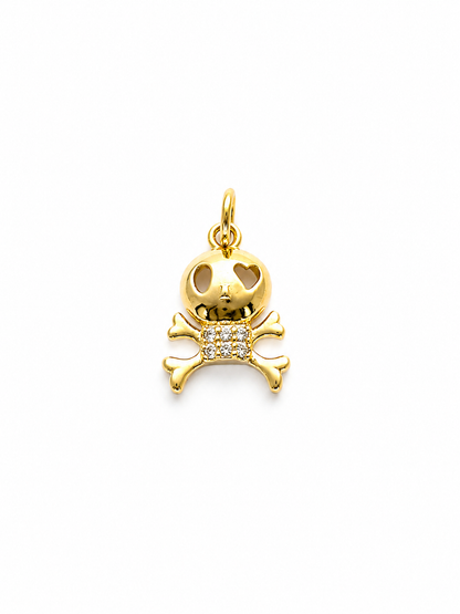 Gold Fall Charms