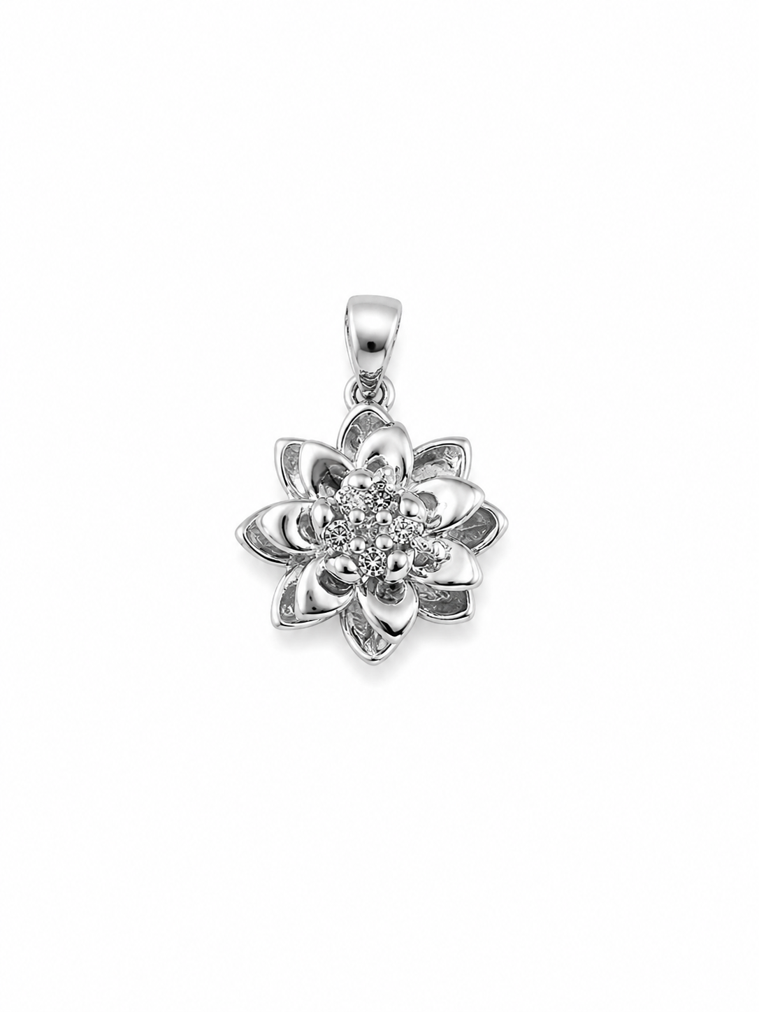 Silver Flowers