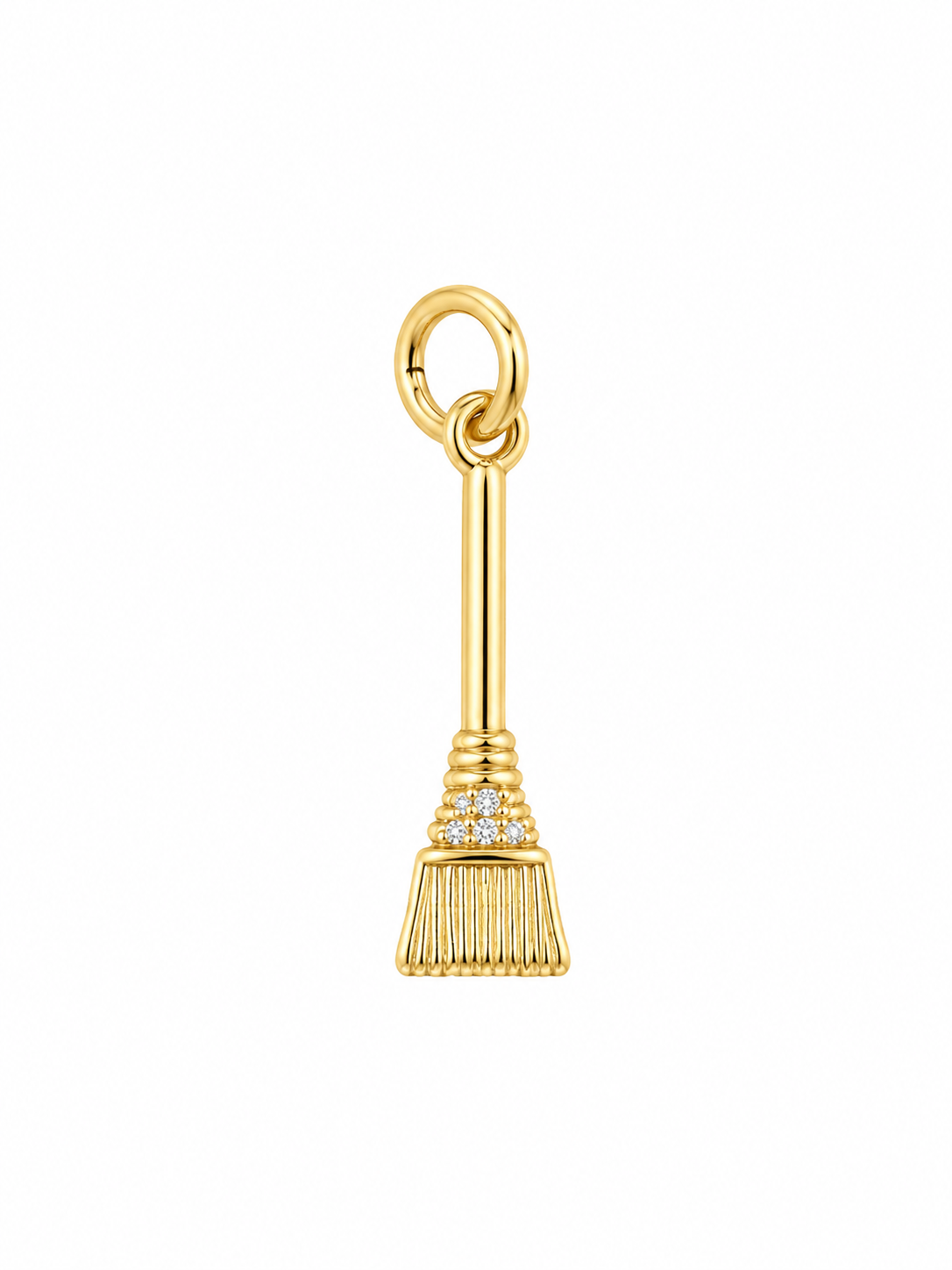 Gold Fall Charms