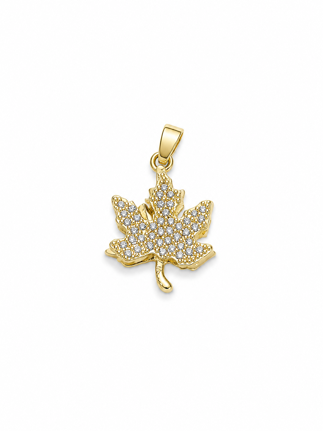 Gold Fall Charms