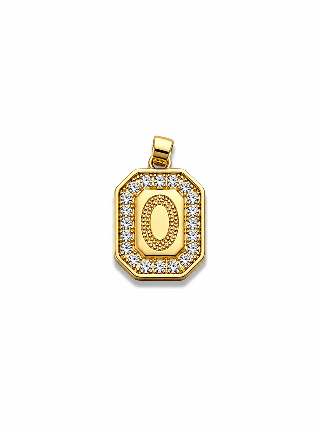 Pendant Initials