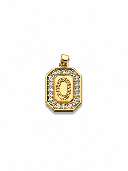 Pendant Initials