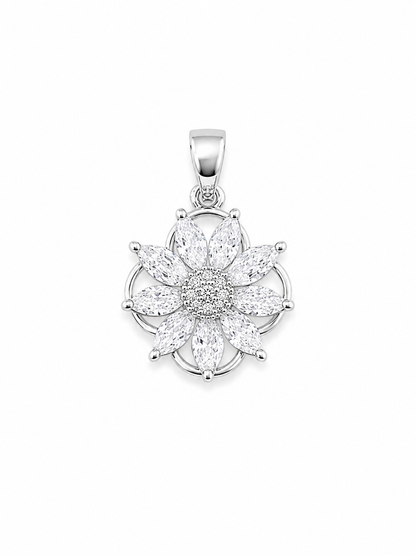 Silver Flowers