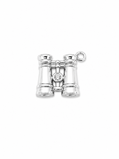 Silver Travel Charms
