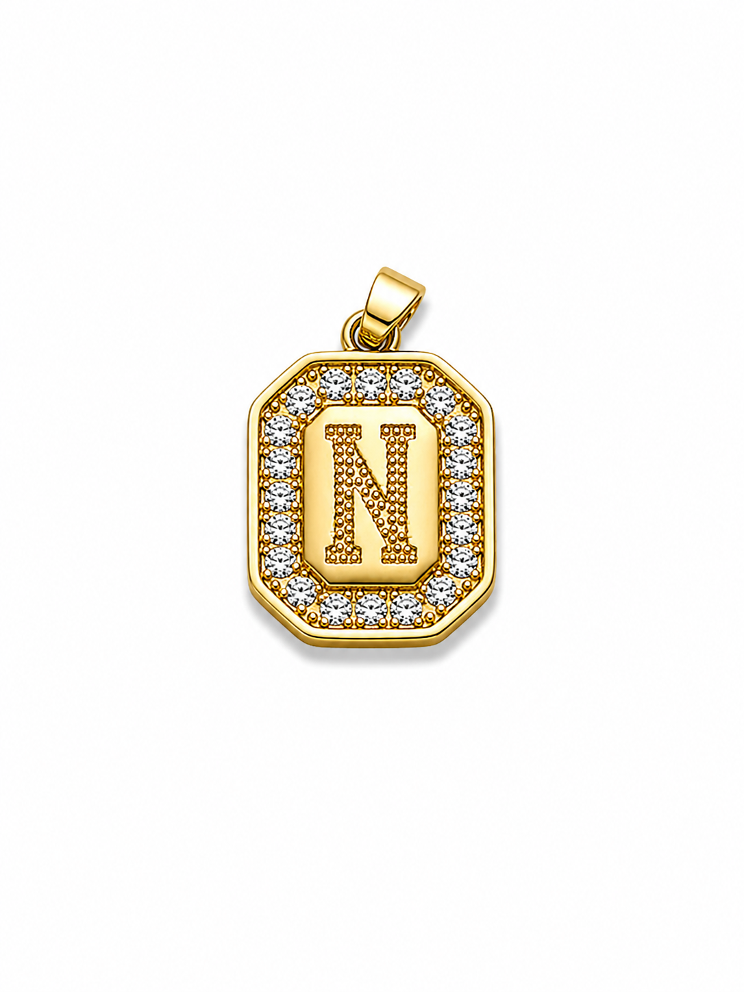 Pendant Initials