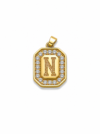 Pendant Initials