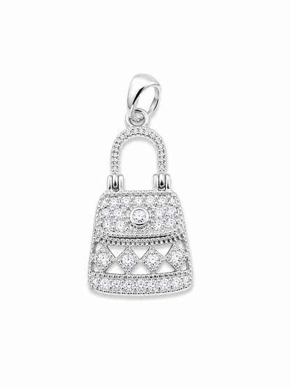 Silver Travel Charms