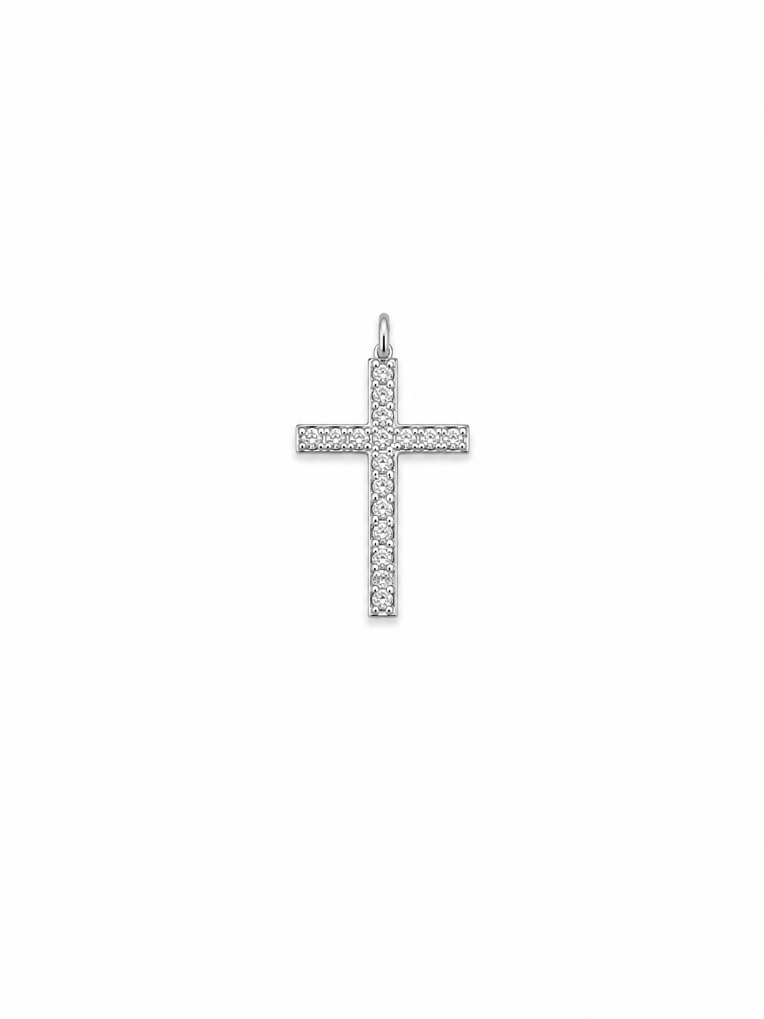 Silver Crosses