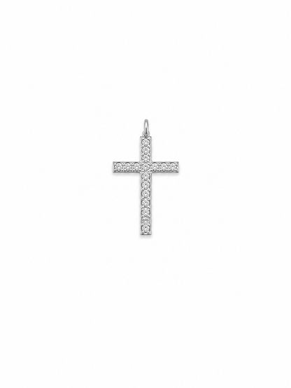 Silver Crosses