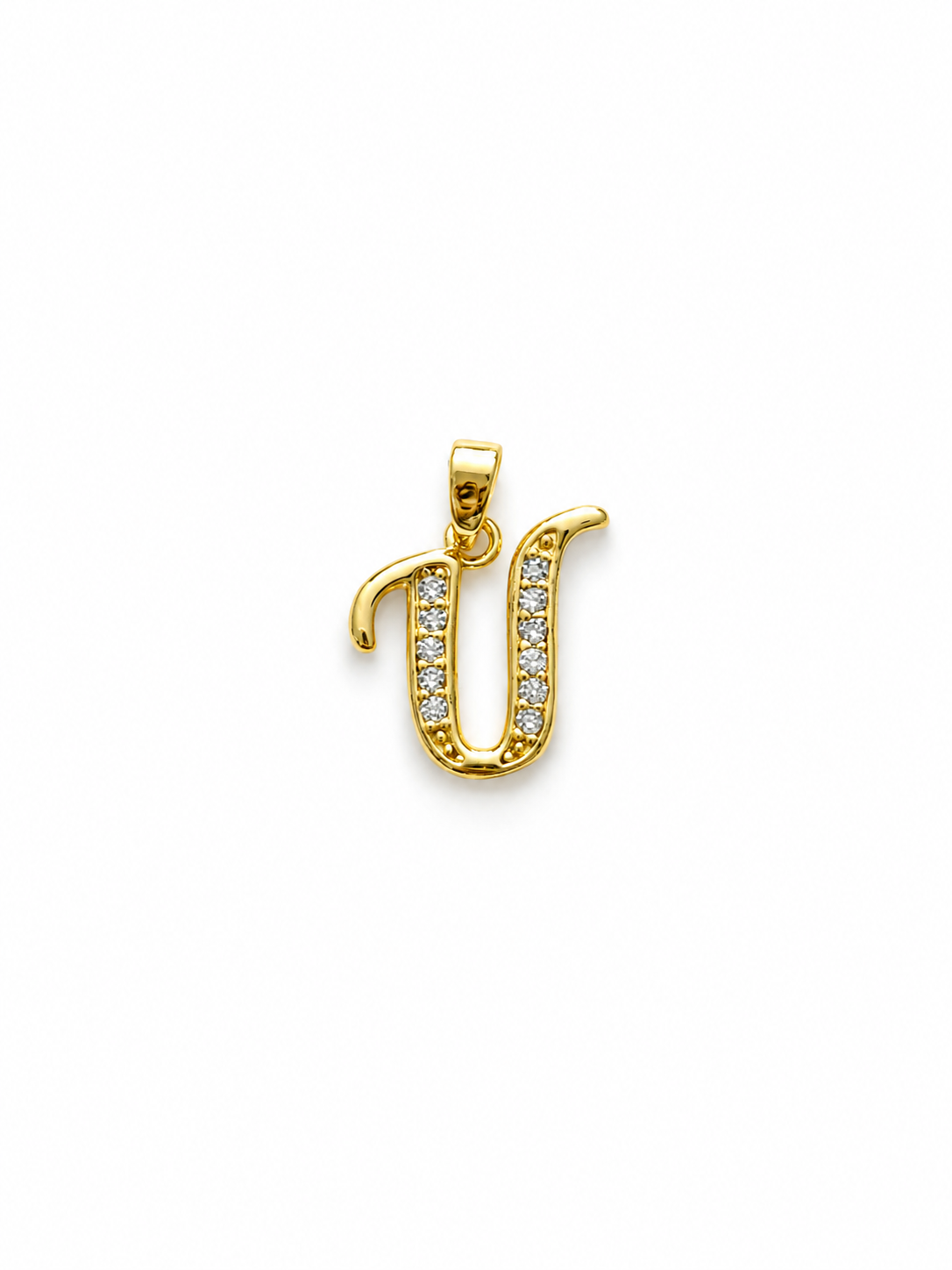Victorian Cursive Initials