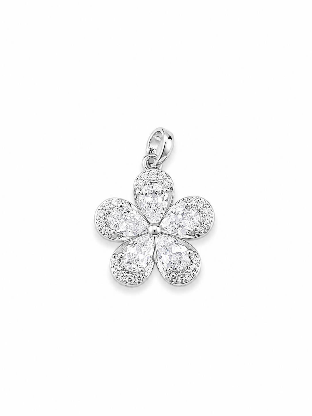 Silver Flowers