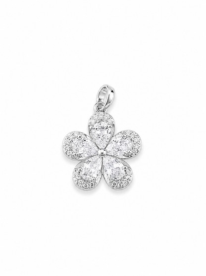 Silver Flowers