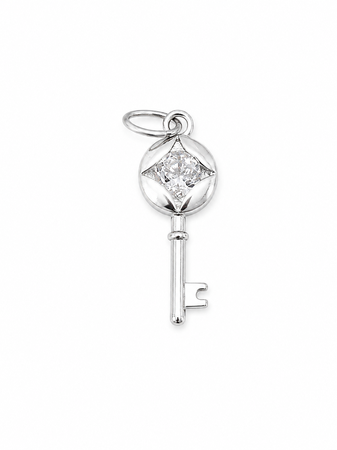 Silver Locks & Keys