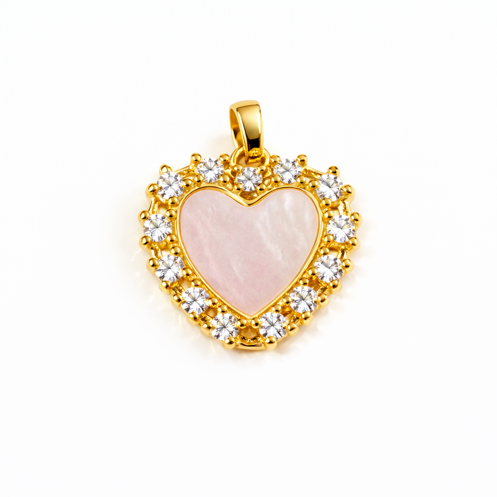 Dainty Small Hearts