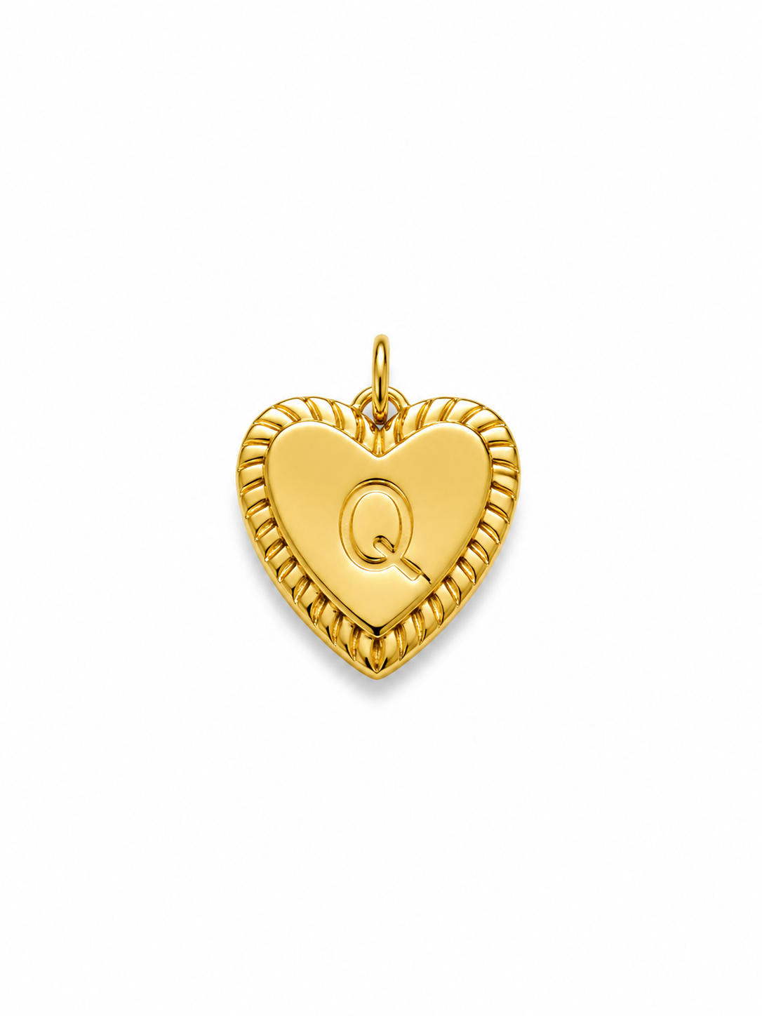 Heart Initials