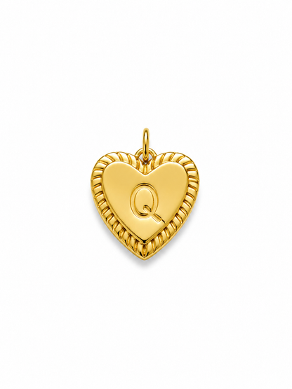 Heart Initials