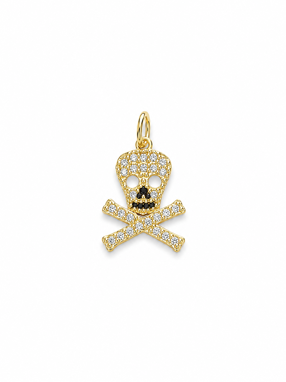 Gold Fall Charms