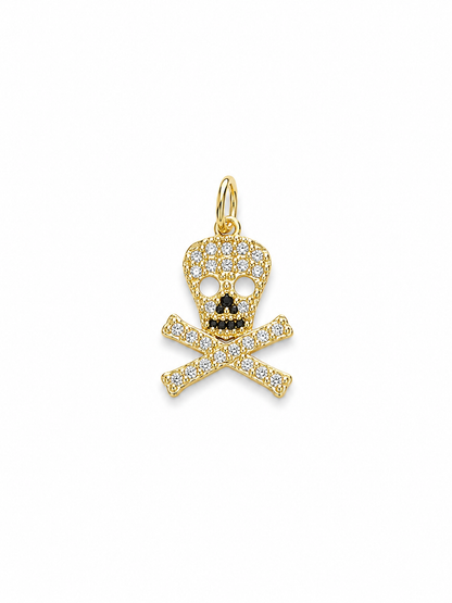 Gold Fall Charms