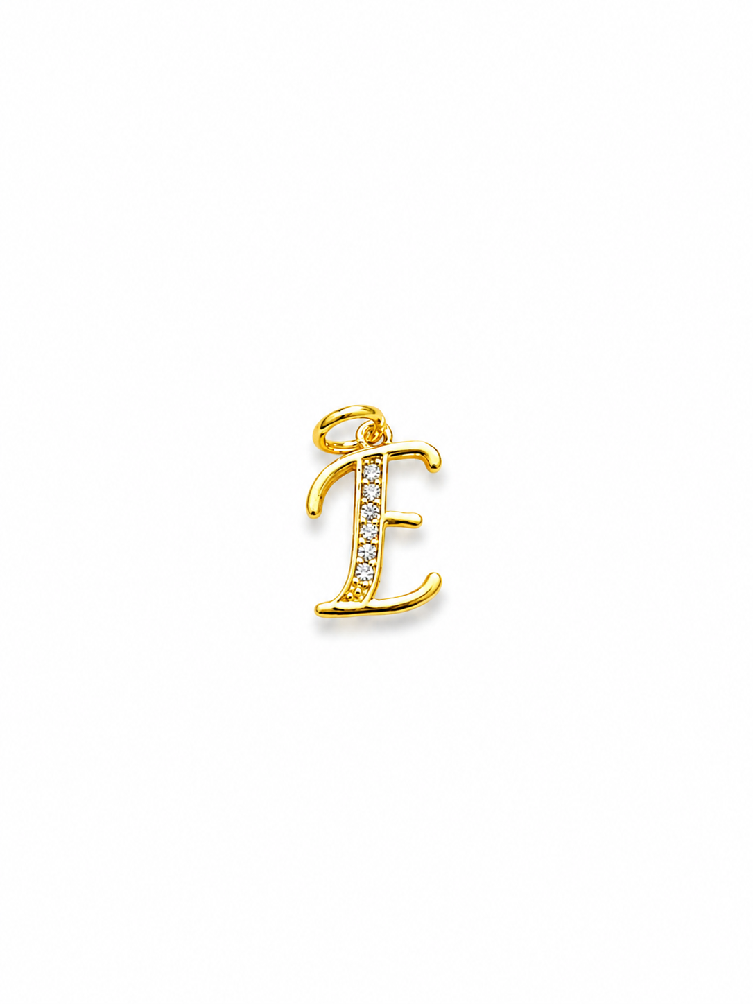 Victorian Cursive Initials