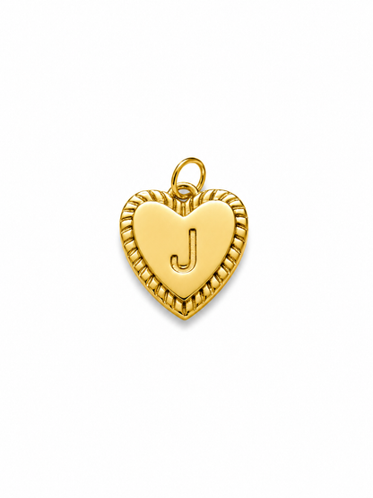 Heart Initials