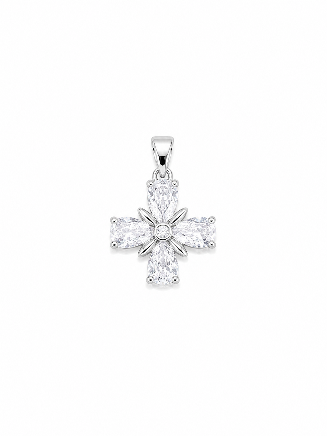 Silver Clovers