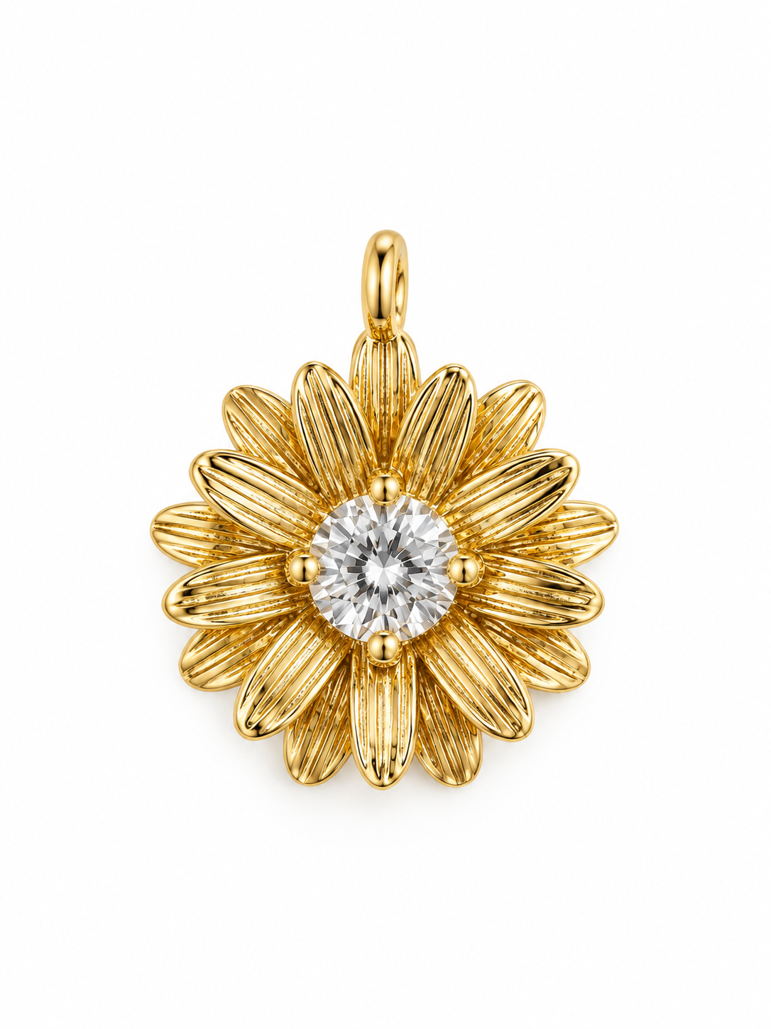 Gold Fall Charms