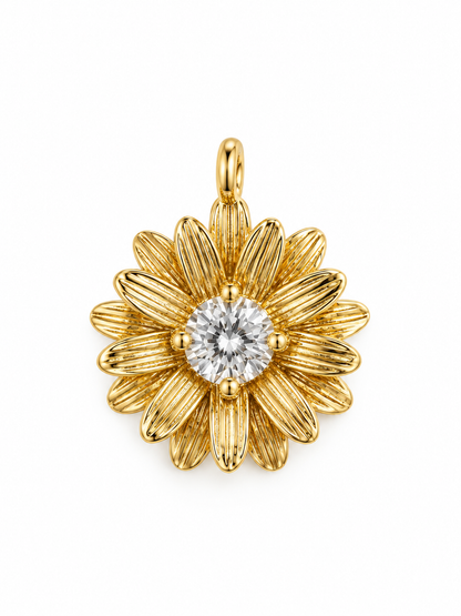 Gold Fall Charms