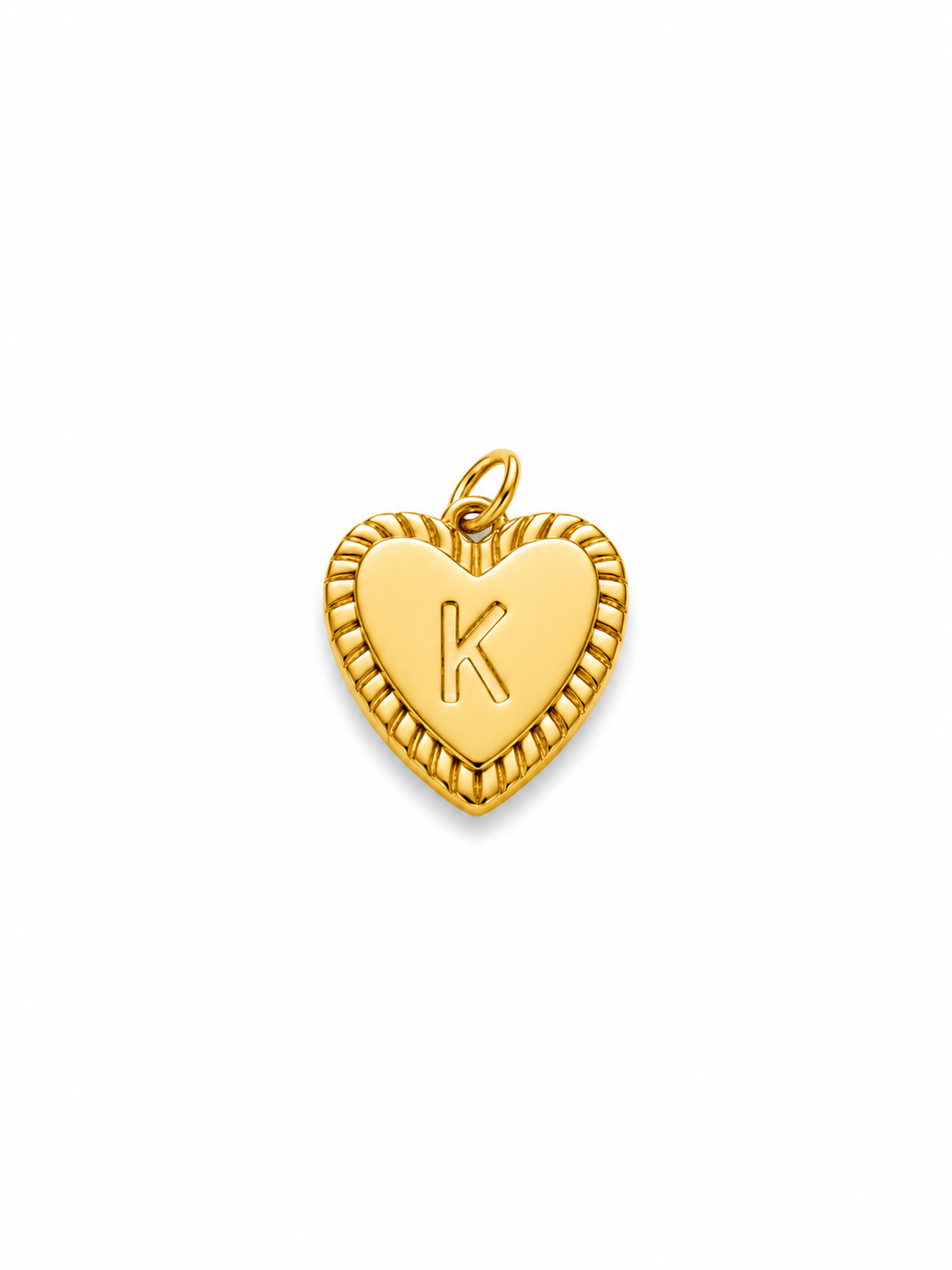 Heart Initials