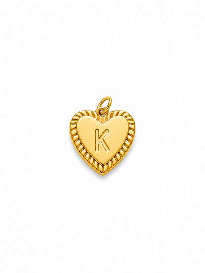 Heart Initials