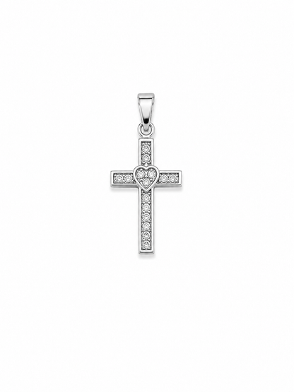 Silver Crosses