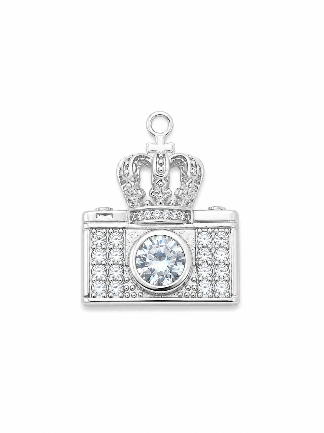 Silver Travel Charms