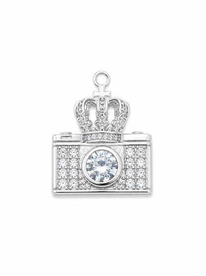 Silver Travel Charms