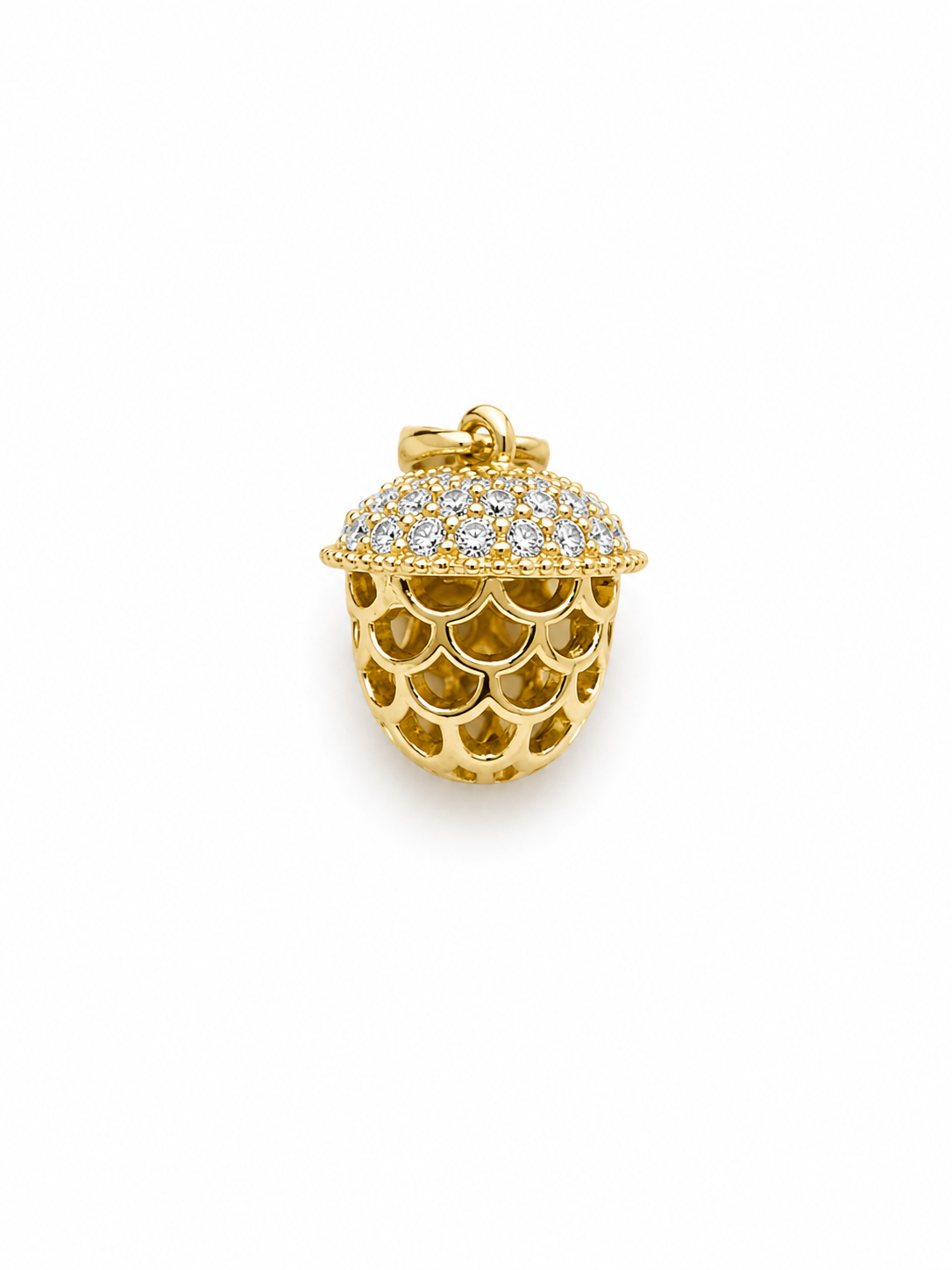 Gold Fall Charms