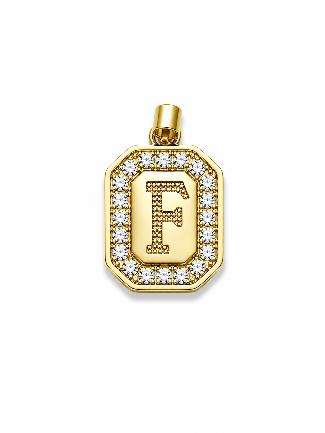 Pendant Initials