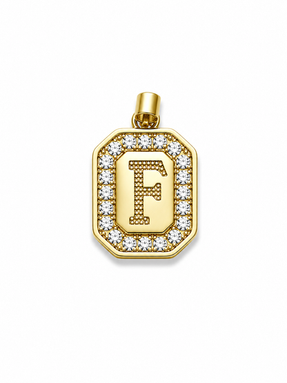 Pendant Initials