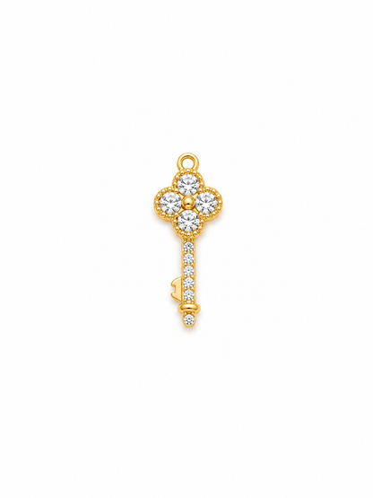 Key charms
